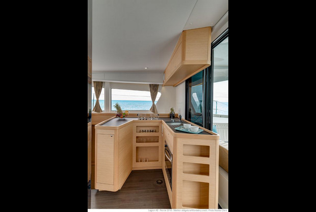 Lagoon 42 - 4 + 2 cab., Trogir