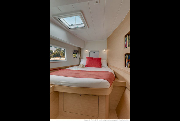 Lagoon 42 - 4 + 2 cab., Trogir