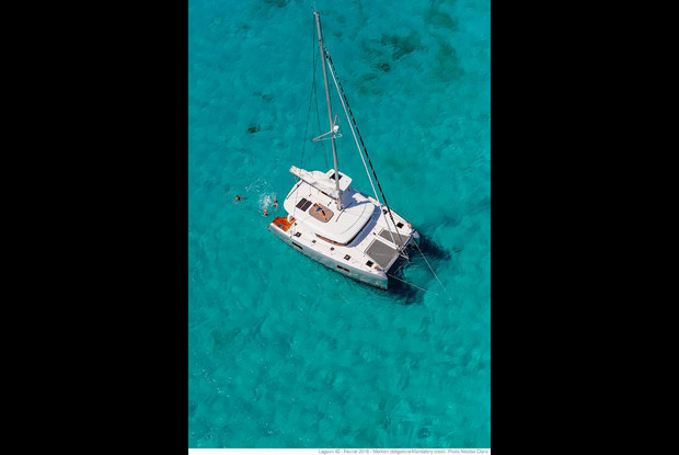 Lagoon 42 - 4 + 2 cab., Trogir