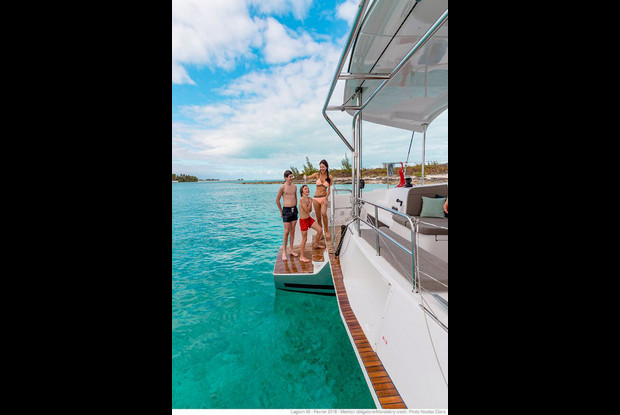 Lagoon 42 - 4 + 2 cab., Trogir