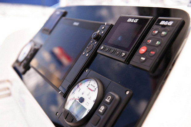 Lagoon 42 - 4 + 2 cab., Jezera