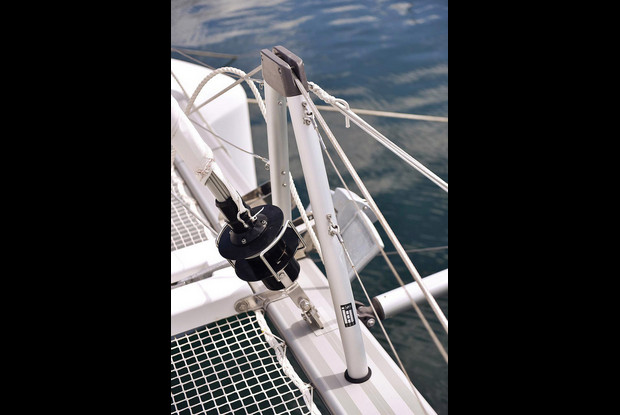 Lagoon 42 - 4 + 2 cab., Jezera