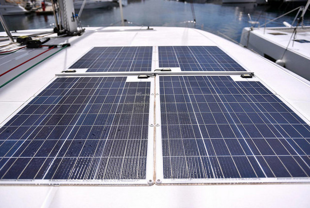 Lagoon 42 - 4 + 2 cab., Jezera