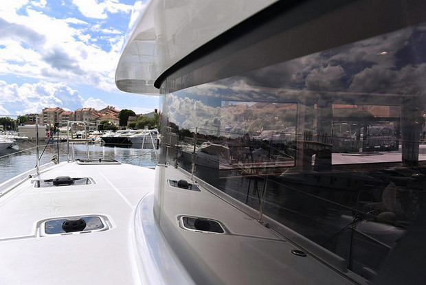 Lagoon 42 - 4 + 2 cab., Jezera