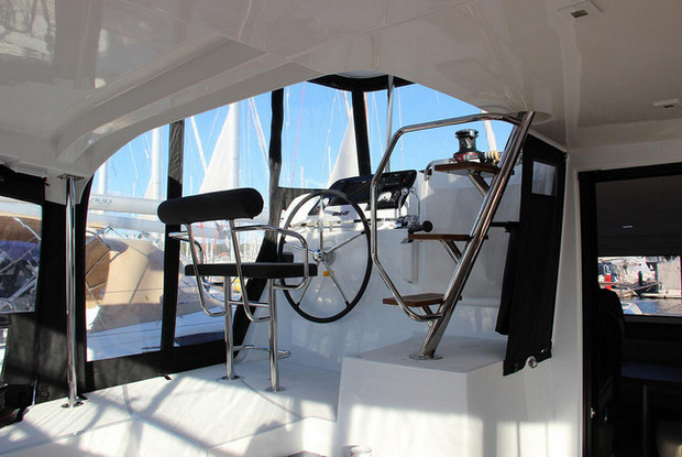 Lagoon 42 - 4 + 2 cab., Jezera