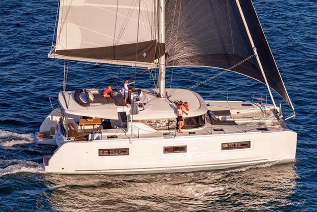 Lagoon 46 - 4 + 1 cab., Fethiye