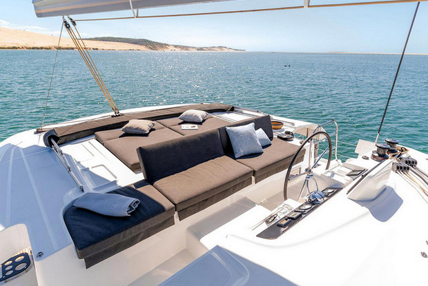 Lagoon 46 - 4 + 1 cab., Fethiye