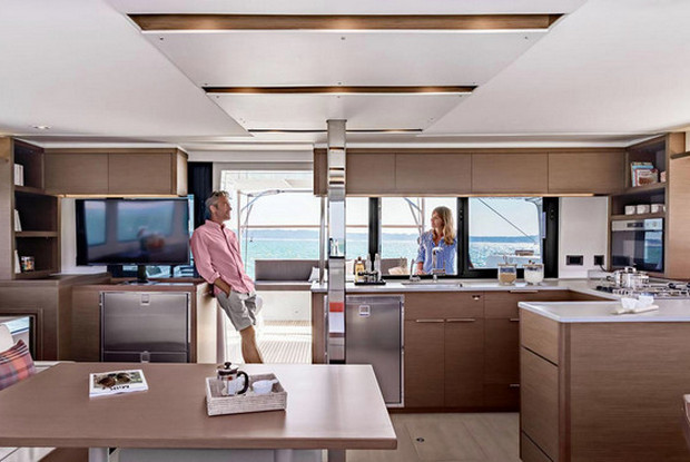 Lagoon 46 - 4 + 1 cab., Fethiye