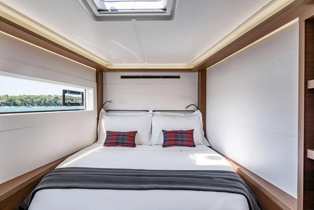 Lagoon 46 - 4 + 1 cab., Fethiye