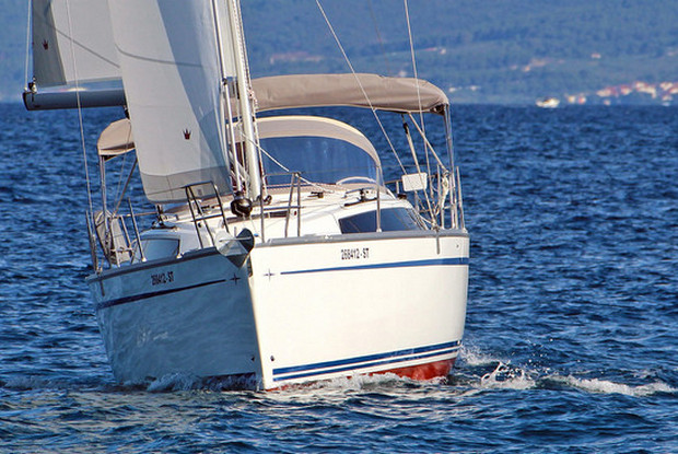 Bavaria Cruiser 34, Split