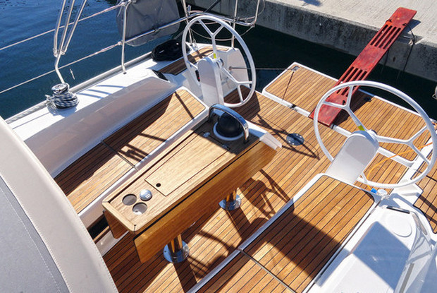 Bavaria Cruiser 34, Split