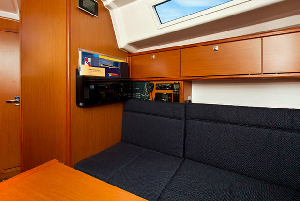 Bavaria Cruiser 34, Split