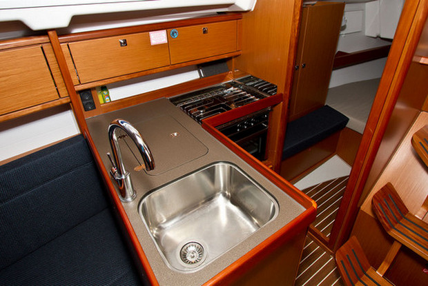 Bavaria Cruiser 34, Split