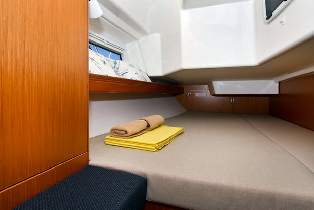 Bavaria Cruiser 34, Split