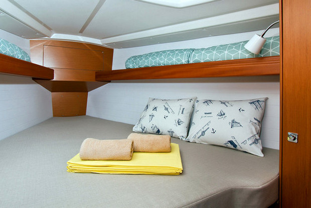 Bavaria Cruiser 34, Split