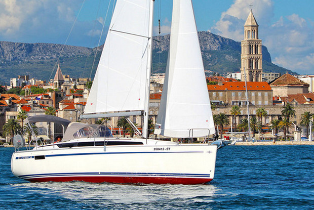 Bavaria Cruiser 34, Split