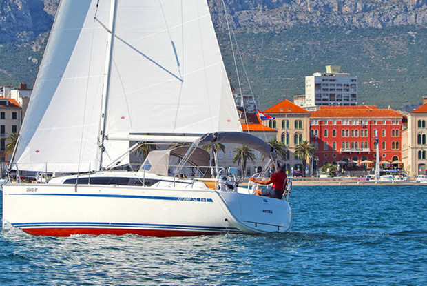 Bavaria Cruiser 34, Split