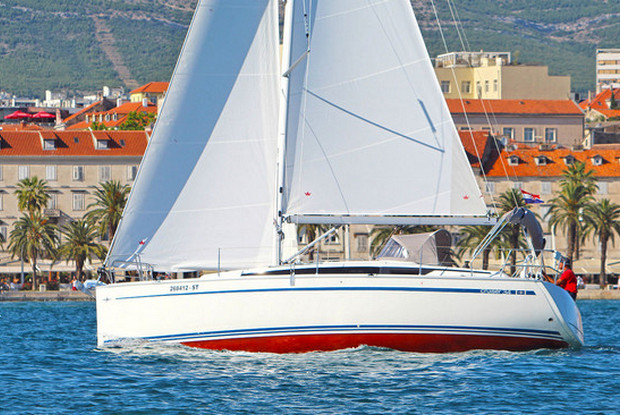Bavaria Cruiser 34, Split