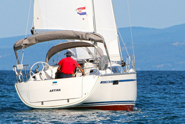 Bavaria Cruiser 34, Split