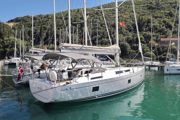Hanse 458, Dubrovnik