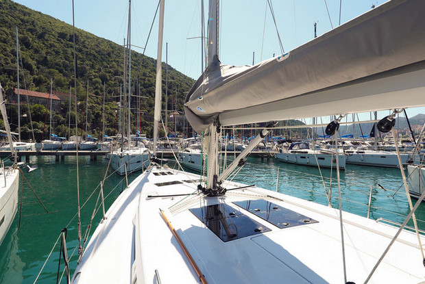 Hanse 458, Dubrovnik