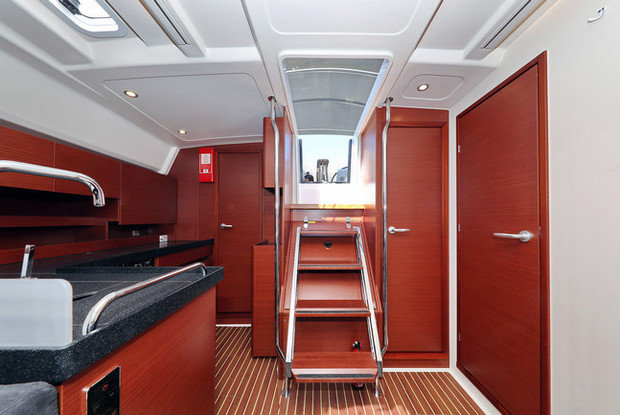 Hanse 458, Dubrovnik