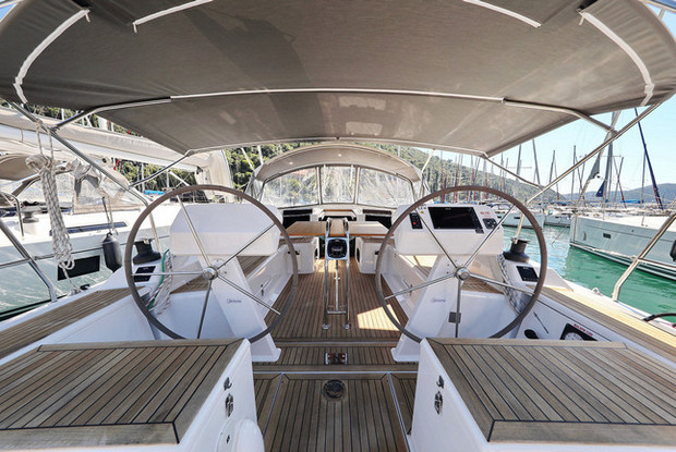 Hanse 458, Dubrovnik