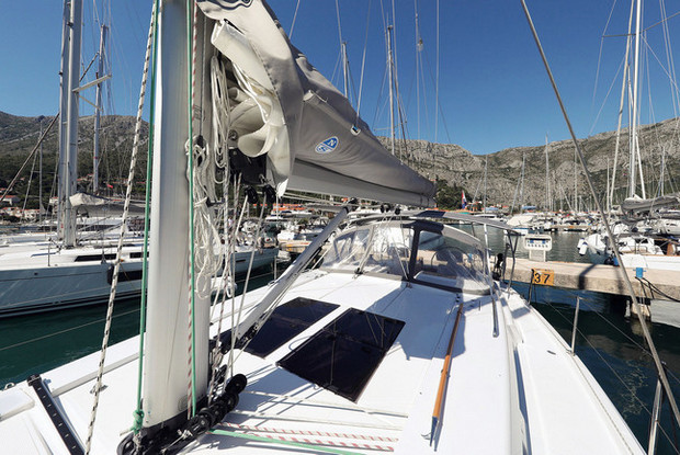 Hanse 458, Dubrovnik
