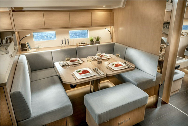 Bavaria C50 - 5 + 1 cab., Alimos