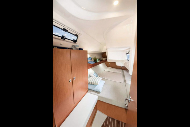 Bavaria Cruiser 34 - 2 cab., Kos