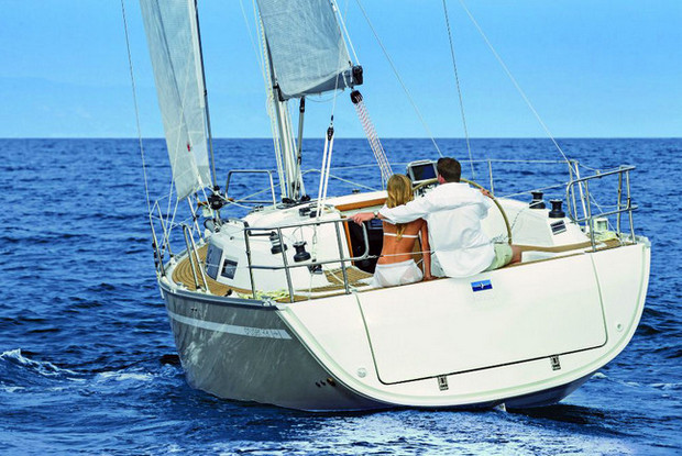 Bavaria Cruiser 34 - 2 cab., Kos