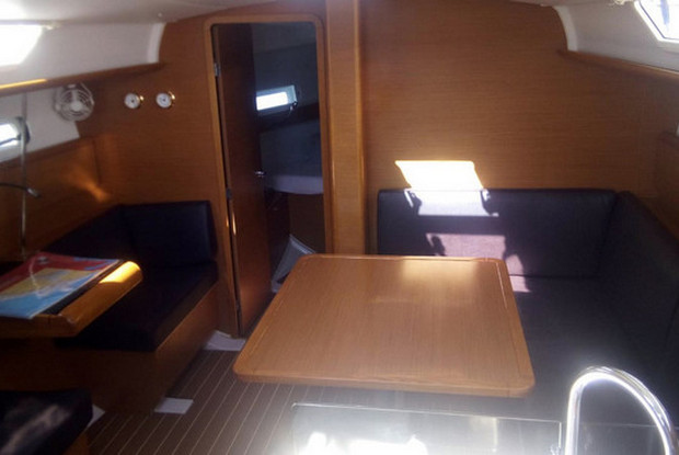 Sun Odyssey 409, Portisco