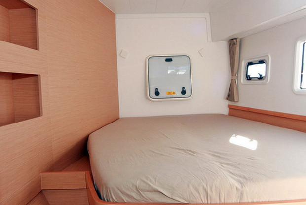 Lagoon 42 - 4 cab., Can Pastilla