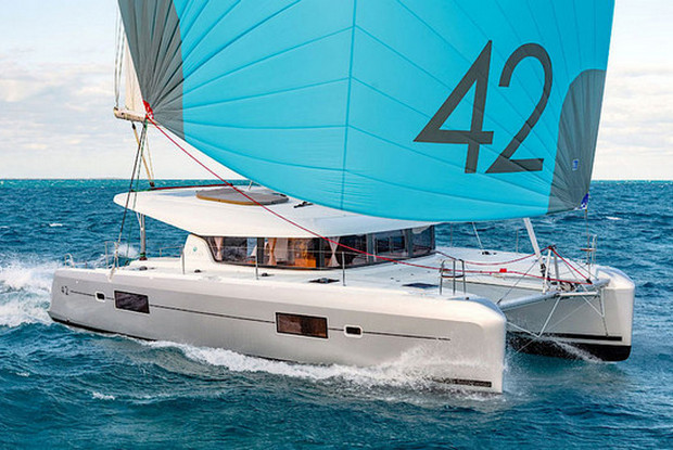 Lagoon 42 - 4 cab., Can Pastilla