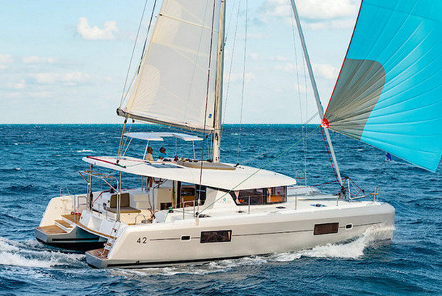 Lagoon 42 - 4 cab., Can Pastilla