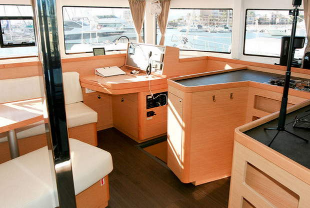 Lagoon 42 - 4 cab., Can Pastilla