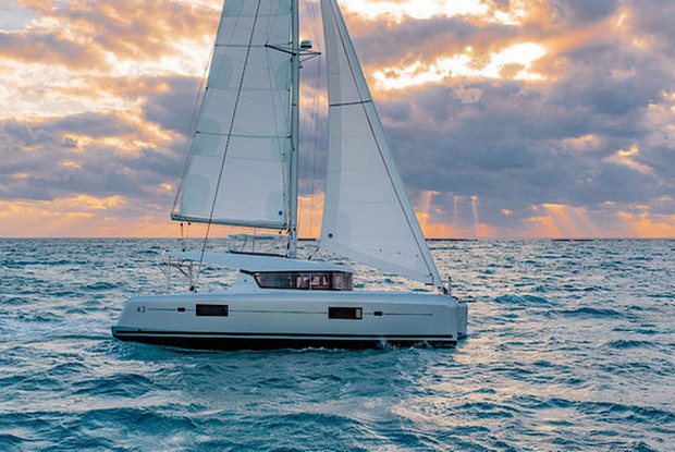 Lagoon 42 - 4 cab., Can Pastilla