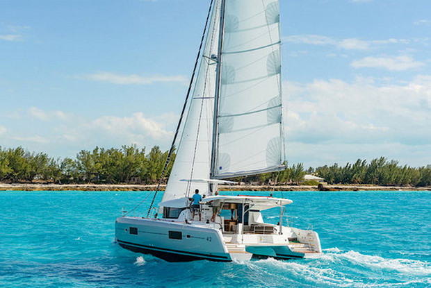 Lagoon 42 - 4 cab., Can Pastilla