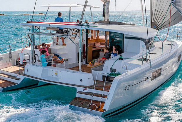 Lagoon 42 - 4 cab., Can Pastilla