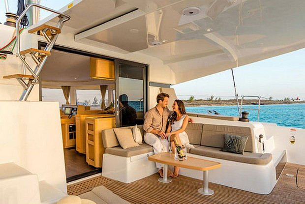 Lagoon 42 - 4 cab., Can Pastilla