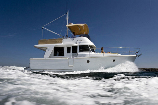 Swift Trawler 34 Fly, Zadar
