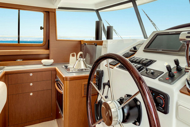 Swift Trawler 34 Fly, Zadar