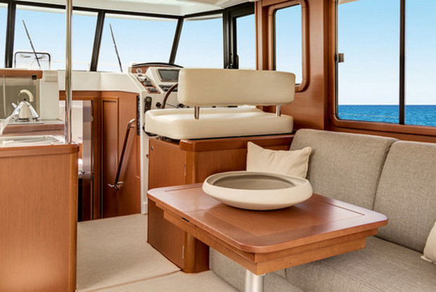 Swift Trawler 34 Fly, Zadar