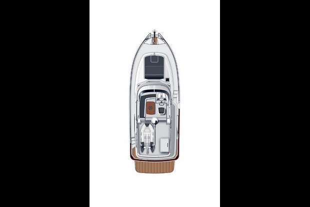 Swift Trawler 34 Fly, Zadar