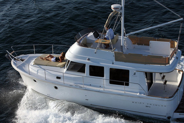 Swift Trawler 34 Fly, Zadar
