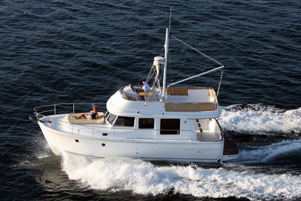 Swift Trawler 34 Fly, Zadar