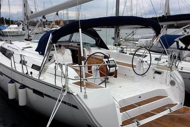 Bavaria Cruiser 51, Trogir