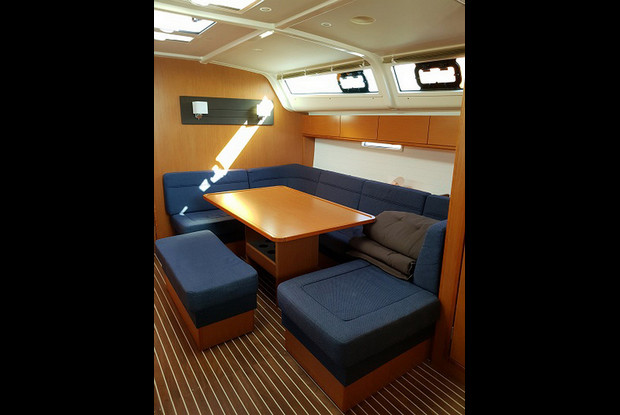 Bavaria Cruiser 51, Trogir