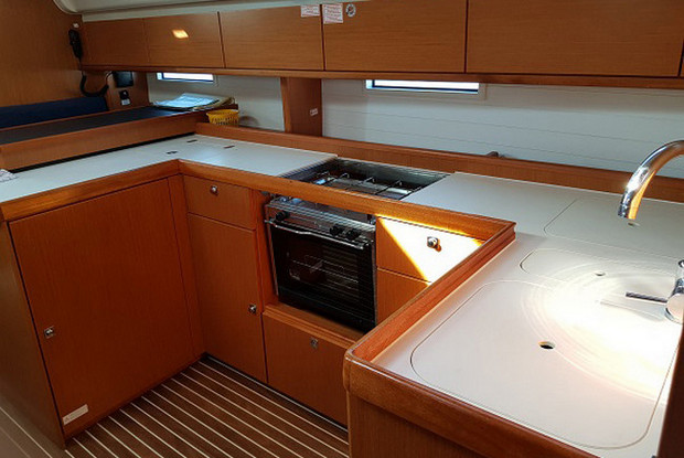 Bavaria Cruiser 51, Trogir