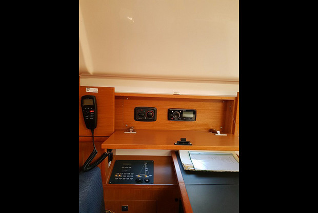 Bavaria Cruiser 51, Trogir